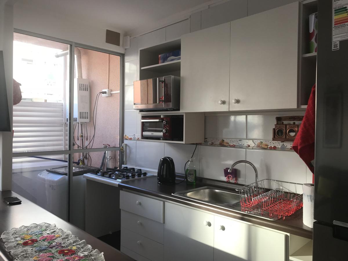 Cosmopolita Rojo Apartment La Serena Bagian luar foto