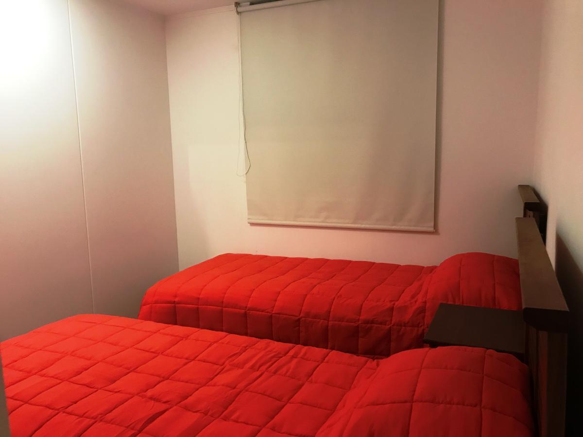 Cosmopolita Rojo Apartment La Serena Bagian luar foto