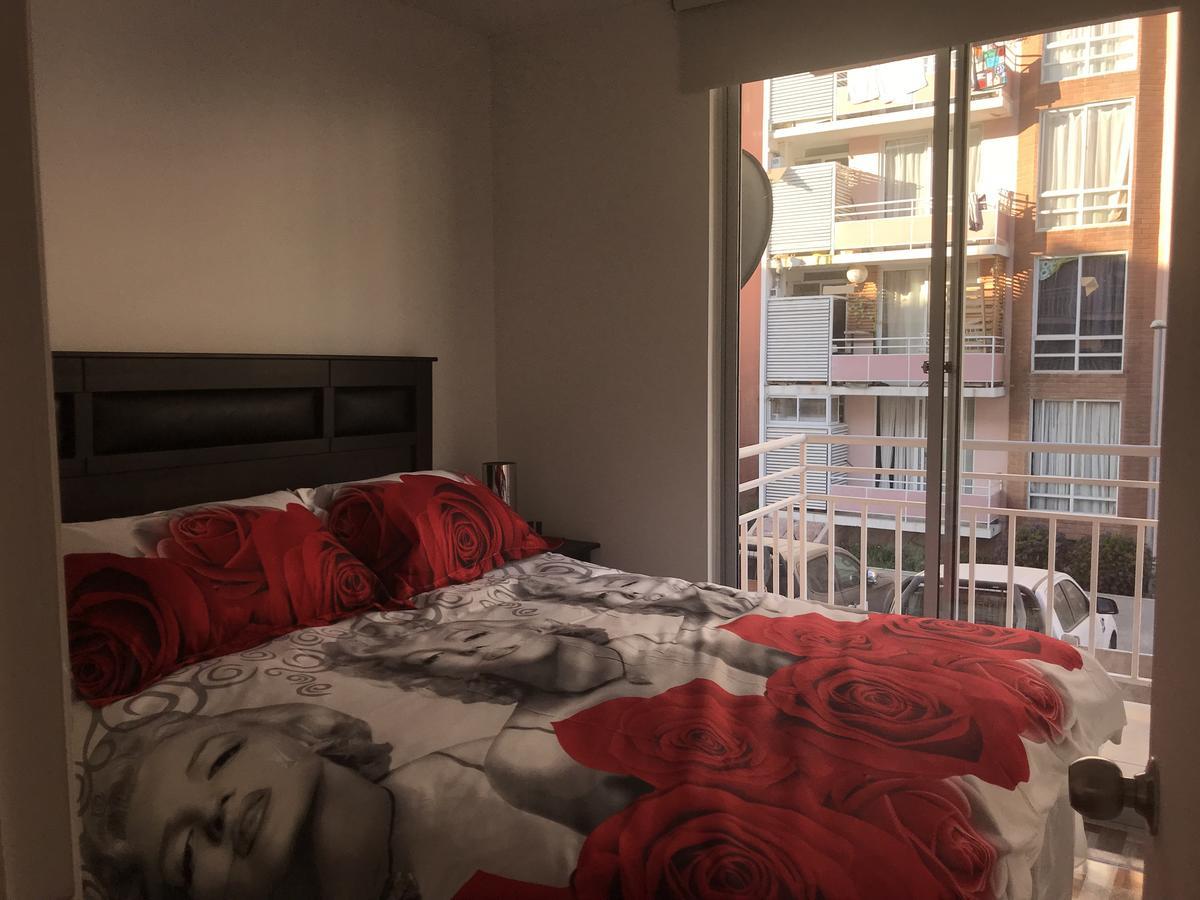 Cosmopolita Rojo Apartment La Serena Bagian luar foto