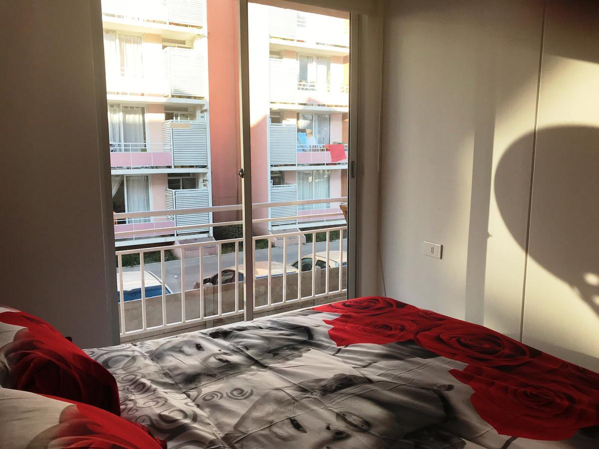 Cosmopolita Rojo Apartment La Serena Bagian luar foto