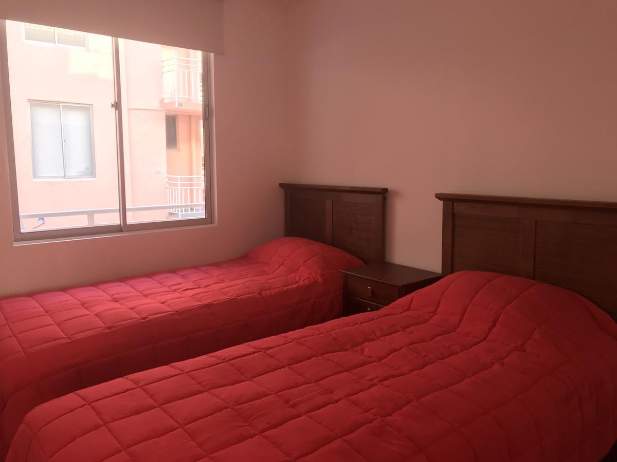 Cosmopolita Rojo Apartment La Serena Bagian luar foto