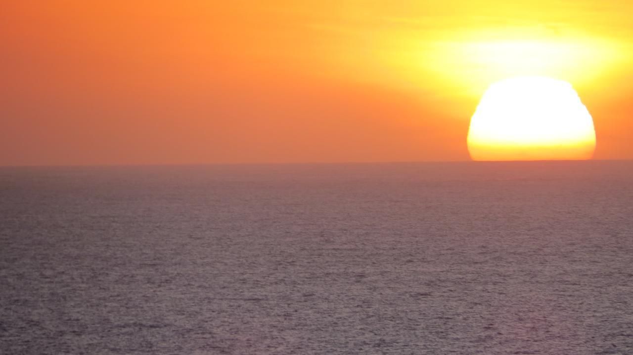 Cosmopolita Rojo Apartment La Serena Bagian luar foto