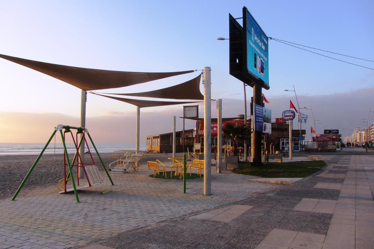 Cosmopolita Rojo Apartment La Serena Bagian luar foto