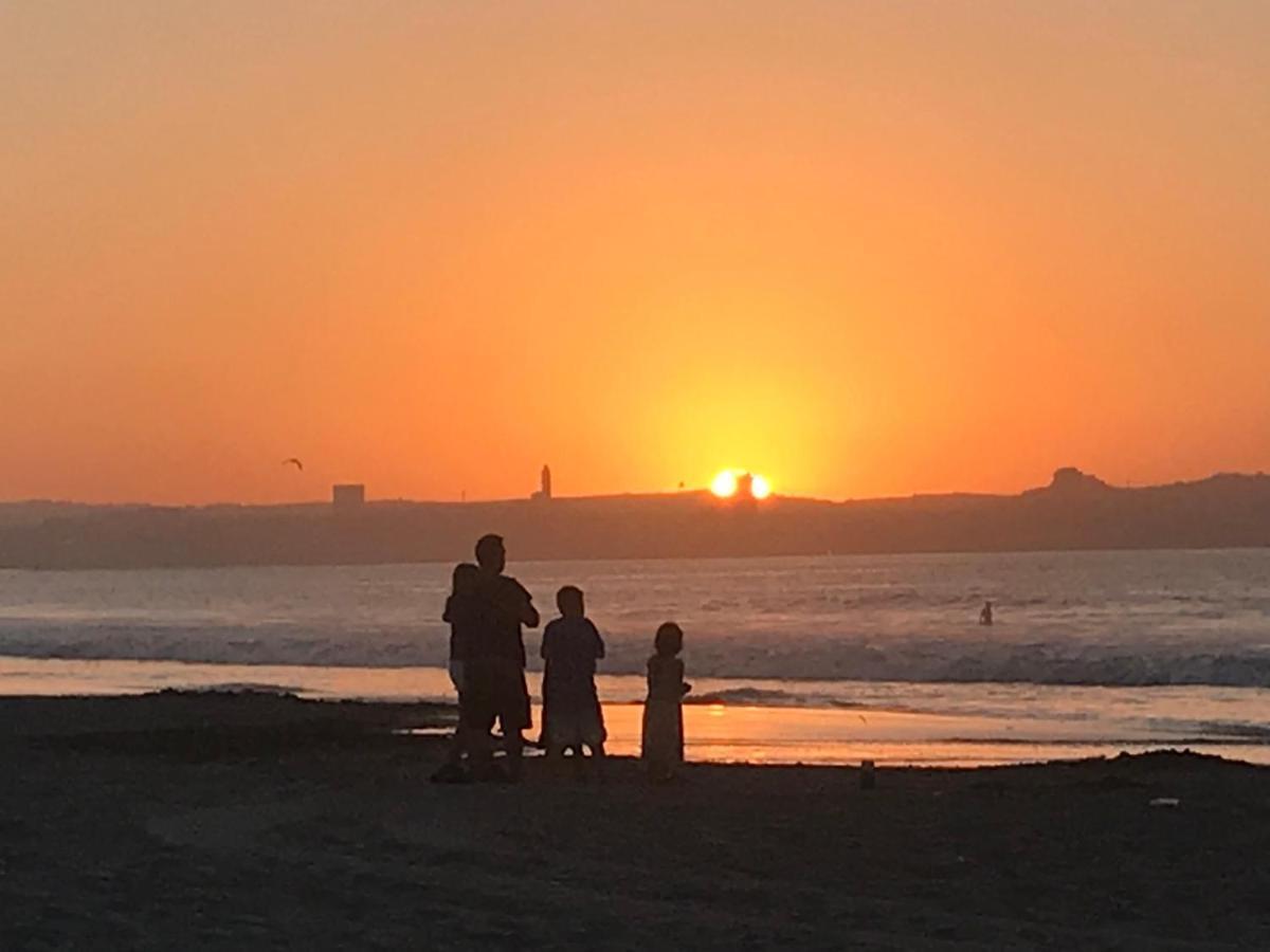 Cosmopolita Rojo Apartment La Serena Bagian luar foto